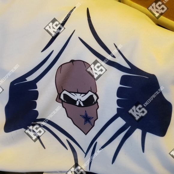 NFL‎ Mean Mug Tee - Picture 1 of 4